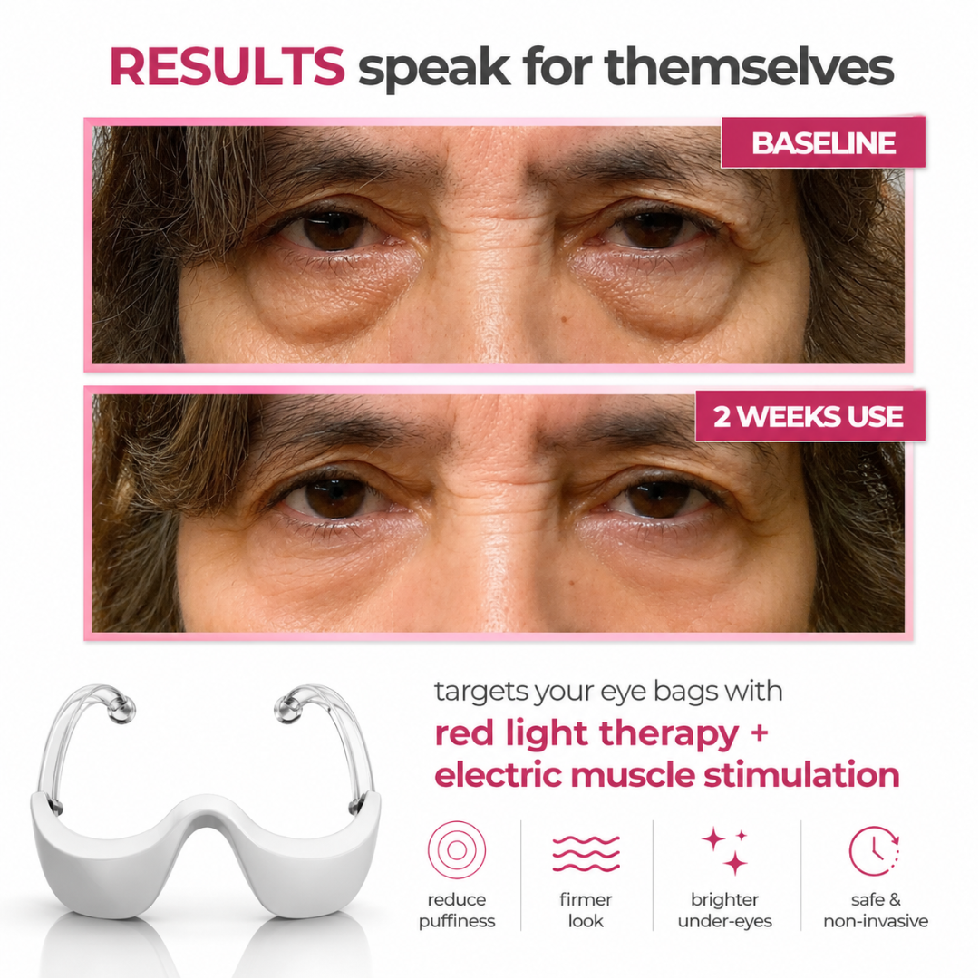 RevitaRay LumiLift™ Eye Therapy Device