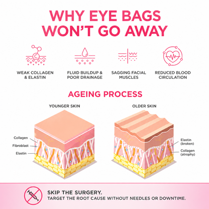 RevitaRay LumiLift™ Eye Therapy Device