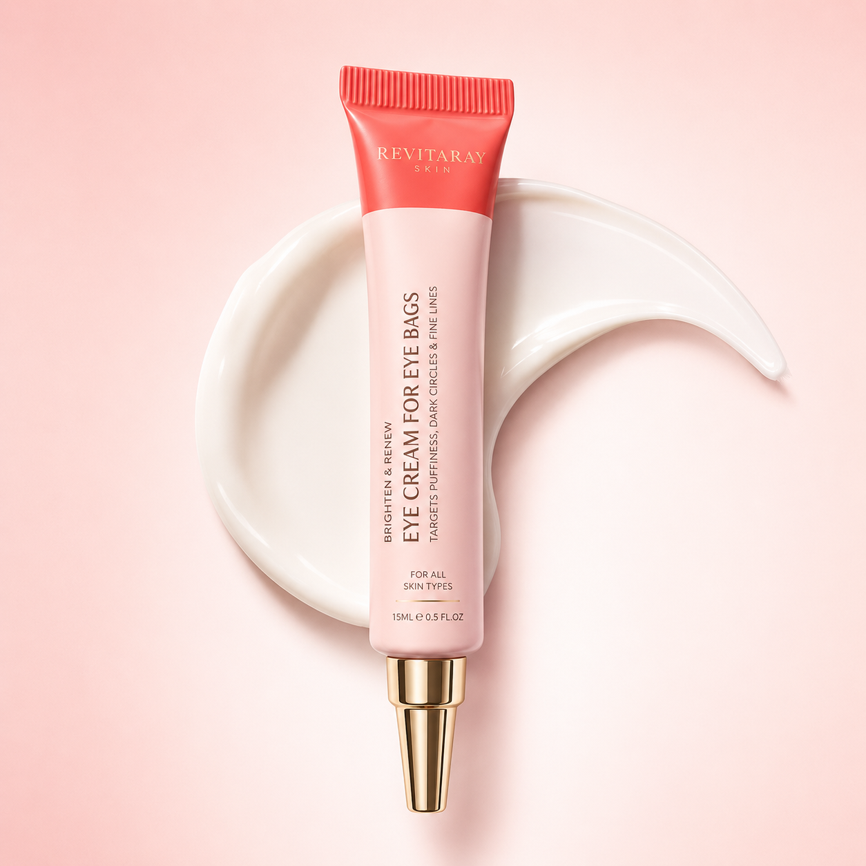 RevitaRay LumiGlow™ Eye Serum
