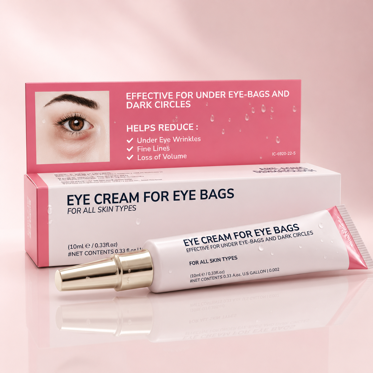 RevitaRay LumiGlow™ Eye Serum