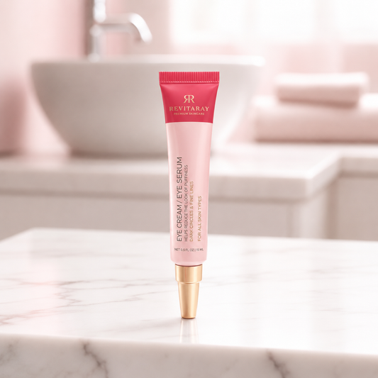 RevitaRay LumiGlow™ Eye Serum